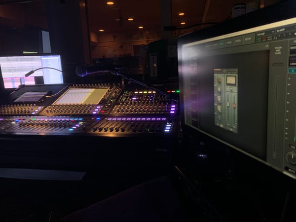 Make Everything Louder Than Everything Else